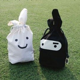 廠傢直銷 熱銷批發 日韓文具 實用方便忍者兔收納袋隨身旅行袋工廠,批發,進口,代購
