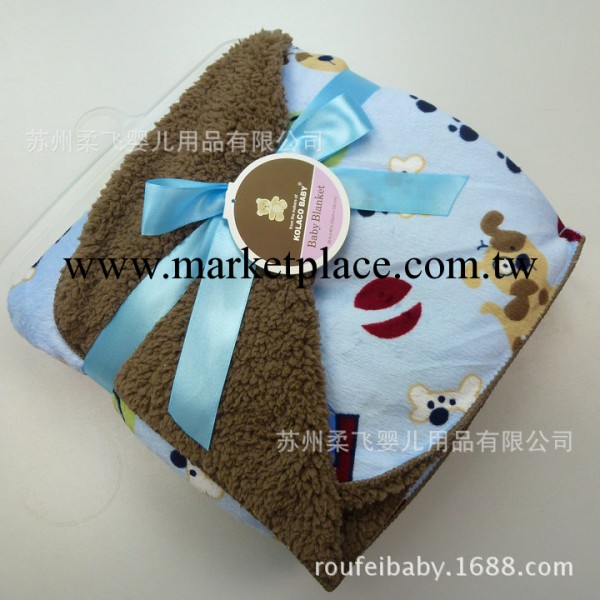 柔飛 短毛絨毯，麂皮絨毯 價格實惠寶寶蓋毯抱膝蓋毯工廠,批發,進口,代購