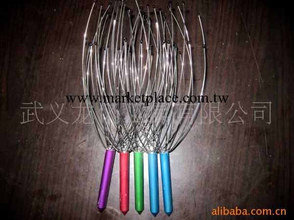 品名：頭部按摩器（爪）工廠,批發,進口,代購