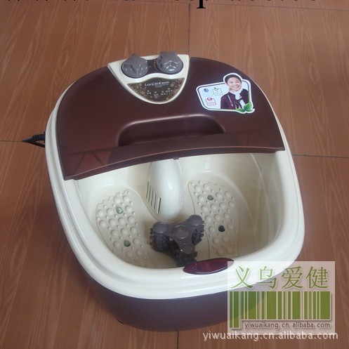 朗欣特ZY-818足浴盆足浴器加熱洗腳盆足療盆/義烏總代理工廠,批發,進口,代購