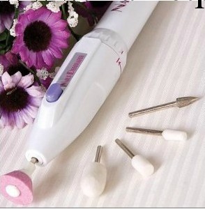 美甲工具批發/美甲機器/美甲用品/指甲打磨器 電動指甲打磨機工廠,批發,進口,代購