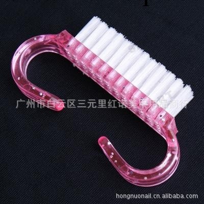 美甲工具 小號牛角刷 灰塵刷 美甲專用小刷子 批發工廠,批發,進口,代購