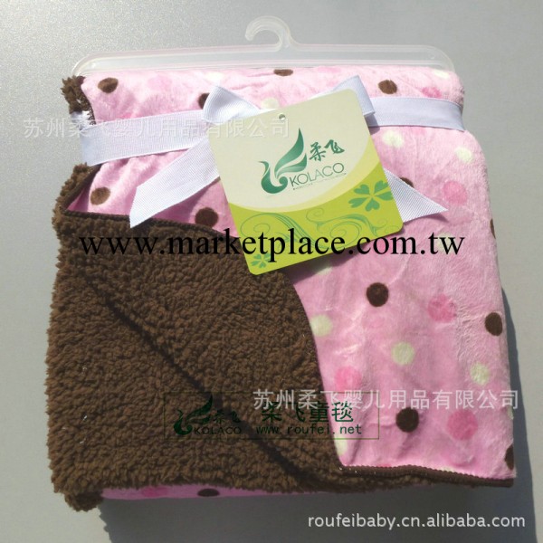 柔飛 KOALCO BABY 童毯 嬰兒毯 短毛絨印花 童毯 短毛絨兒童毯工廠,批發,進口,代購
