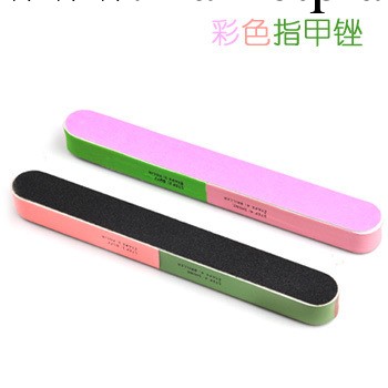 8222D美甲挫條 指甲銼條六面磨砂 專業美甲工具 指甲銼 美甲工廠,批發,進口,代購