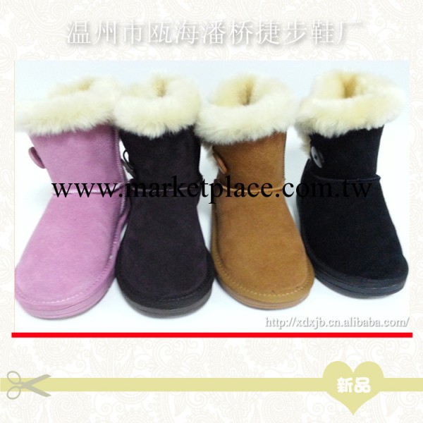 廠傢批發 韓版女式雪靴 5991雪靴 休閒時尚靴子批發・進口・工廠・代買・代購