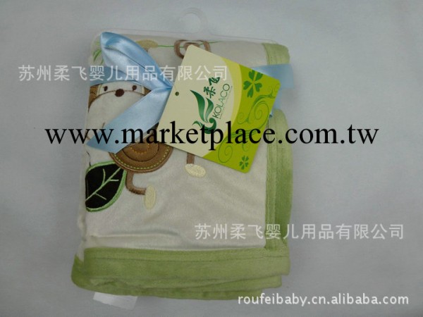 柔飛 嬰兒毛毯 嬰兒毯 兒童毛毯嬰兒毯子爽膚超柔軟童毯 卡通毛毯工廠,批發,進口,代購