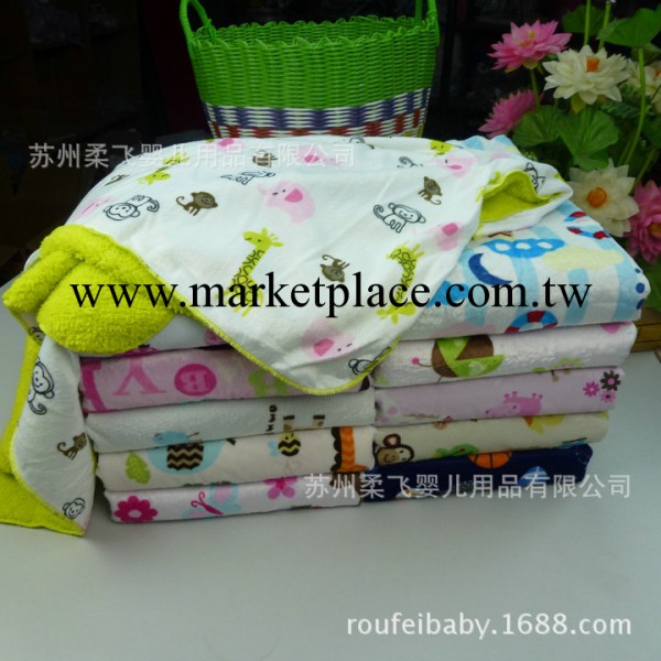 柔飛 可愛型兒童繡花毯子.嬰兒超柔繡花毯子.商務禮品毯子工廠,批發,進口,代購