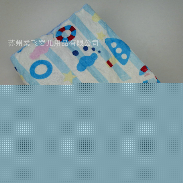 柔飛 超柔短毛絨 嬰兒毯 短毛絨印花  出口外貿 童毯 抱毯工廠,批發,進口,代購