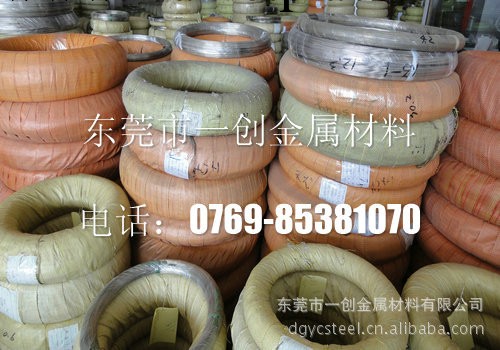 304不銹鋼彈簧線 不銹鋼絲 亮面線 霧面線Φ5--Φ6（每米售價）工廠,批發,進口,代購