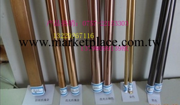 彩色不銹鋼管批發 304彩色管報價工廠,批發,進口,代購