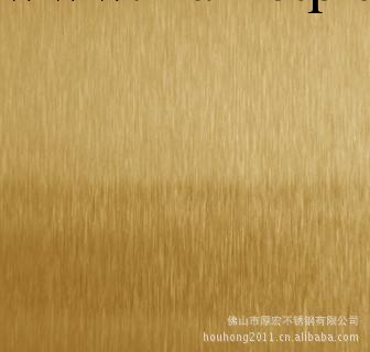 緞紋(砂)拉絲紅古銅彩色不銹鋼板  厚宏廠傢直銷工廠,批發,進口,代購