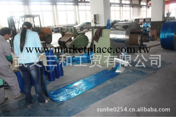 冷軋不銹鋼板卷、國產不銹鐵410BA 可分條覆膜工廠,批發,進口,代購