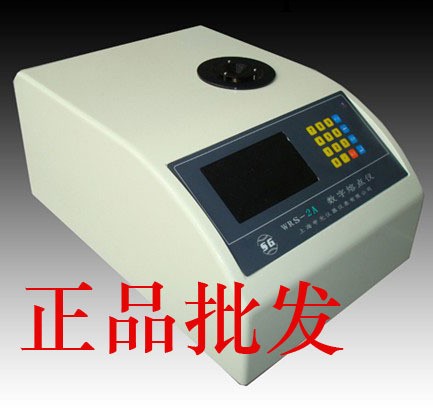 批發正品 WRS-2A數字熔點儀  上海申光儀器工廠,批發,進口,代購