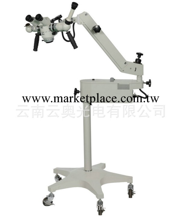 生產銷售YSX108新款立式數字牙科手術顯微鏡工廠,批發,進口,代購