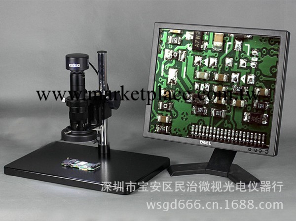 廠價直銷 KE310 300萬像素 電子顯微鏡 可拍照 測量 數位顯微鏡批發・進口・工廠・代買・代購