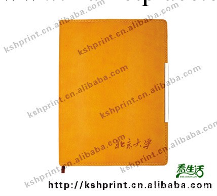 供應定制多色 PU活頁本，高檔創意工作筆記本記事本帶筆工廠,批發,進口,代購