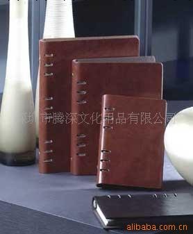 供應金屬6孔夾記事本萬用手冊（廠傢直銷）工廠,批發,進口,代購