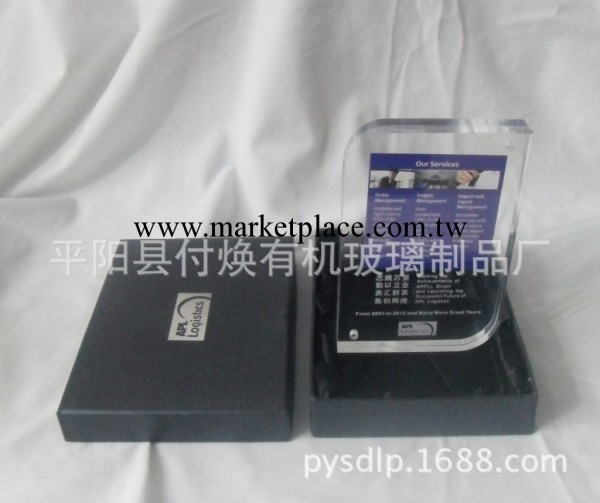 供應水晶相框臺歷　周歷　月歷工廠,批發,進口,代購