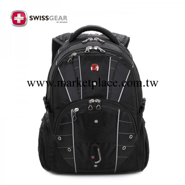 加工定制瑞士軍刀正品SWISSGEAR雙肩包電腦背包 SA-9850C工廠,批發,進口,代購