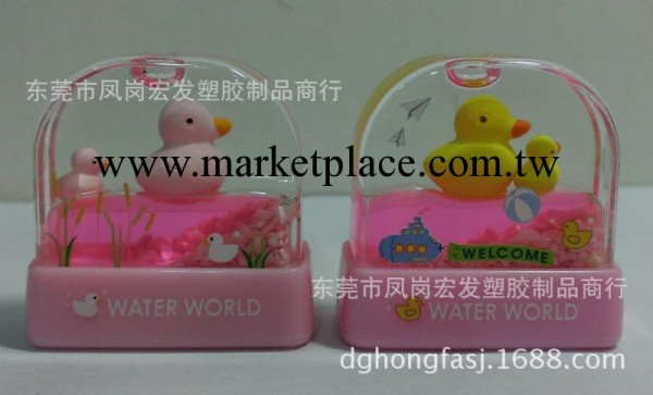 黃色小鴨 卡通星座 漂浮造型鎖圈玩具 連滾輪續印章公仔 漫畫人物工廠,批發,進口,代購