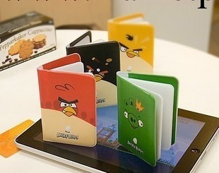 T 憤怒的小鳥卡包卡套 Angry birds 卡冊銀行卡16卡位 28g工廠,批發,進口,代購