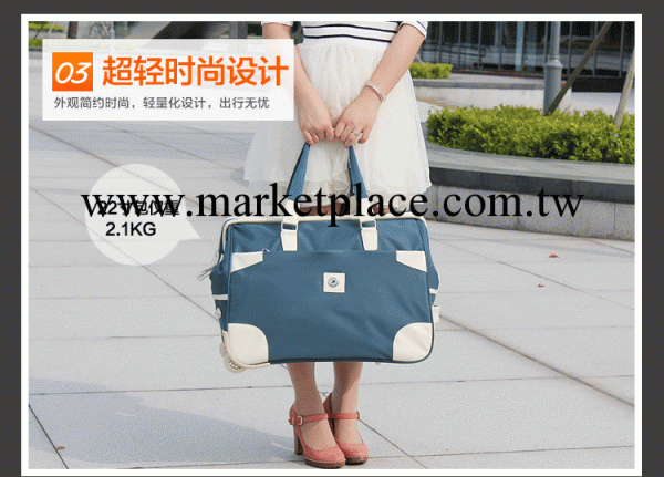 新款 時尚休閒拉桿包男女 超輕大容量可折疊旅行包 登機行李箱包工廠,批發,進口,代購