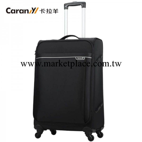 卡拉羊廠傢批發-新款萬向輪旅行箱多尺寸拉桿行李箱登機箱CS8387工廠,批發,進口,代購