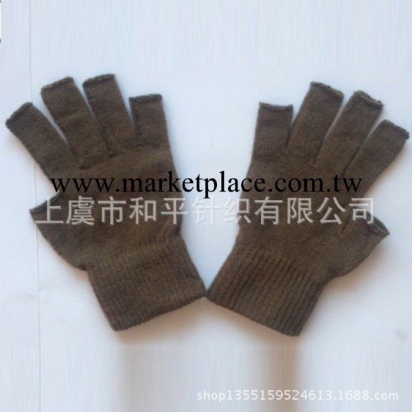 冬季 男士通用手套 露指手套 無指手套 鍵盤打字專用保暖手套批發・進口・工廠・代買・代購