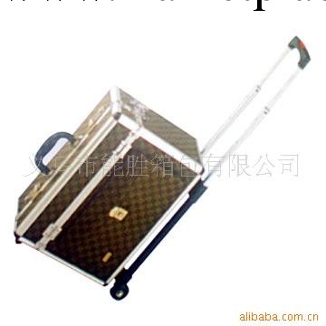 拉桿鋁合金航空箱（帶手提，帶密碼鎖，廠傢直銷），義烏行李箱工廠,批發,進口,代購