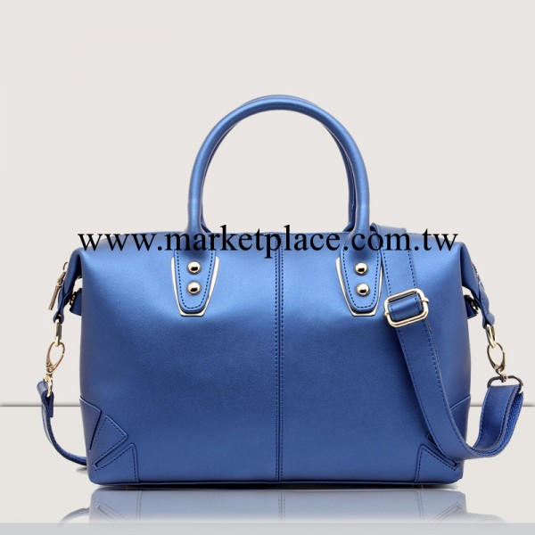 【新品】歐美時尚真皮 珠光牛皮手提肩背斜挎女包 一件代發1379工廠,批發,進口,代購