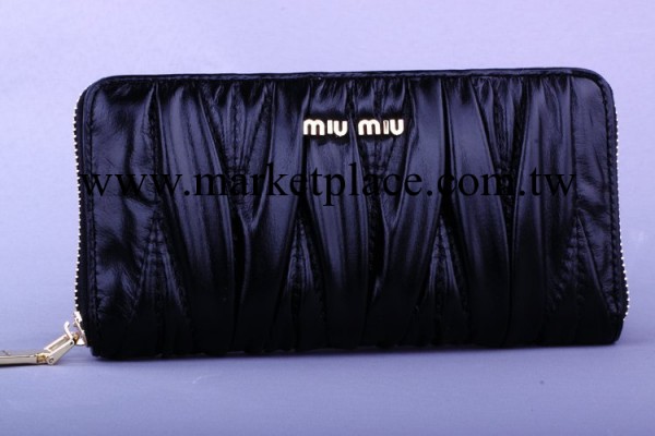 出口專櫃m全拉鏈錢包 正品女款錢包錢夾 品牌錢包批發 正品工廠,批發,進口,代購