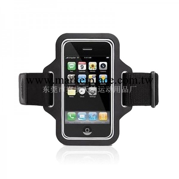 新款蘋果5代運動手機臂帶 iphone5跑步手機套iphone4手機臂包工廠,批發,進口,代購
