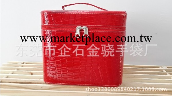 新款韓國化妝包超大容量化妝箱收納包定型手提女包工廠,批發,進口,代購