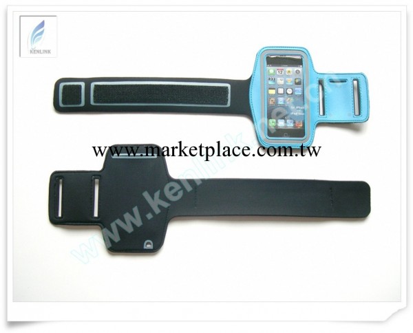 工廠直銷：環保潛水料IPHONE5臂帶 萊卡潛水料TOUCH5臂帶工廠,批發,進口,代購