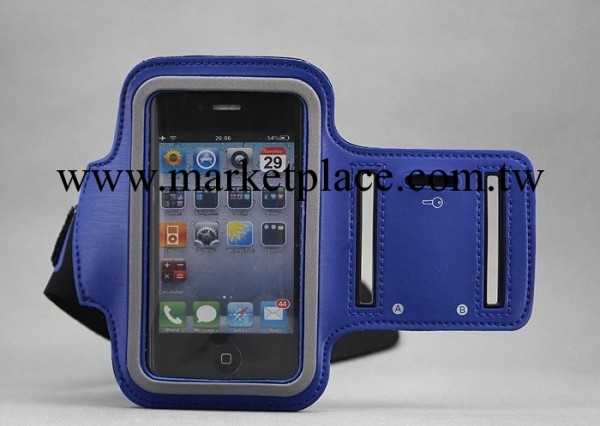廠傢生產加工 iphone4 4s 5s 運動臂帶 臂袋 跑步 臂包手機臂套工廠,批發,進口,代購