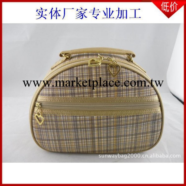 【訂做】三件套化妝箱 專業化妝箱 手提化妝箱工廠,批發,進口,代購
