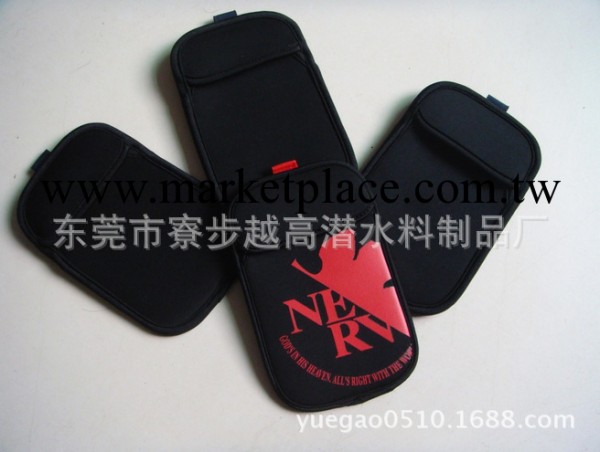 廠傢生產潛水佈手機臂套 促銷禮品手機套 neoprene手機臂帶工廠,批發,進口,代購