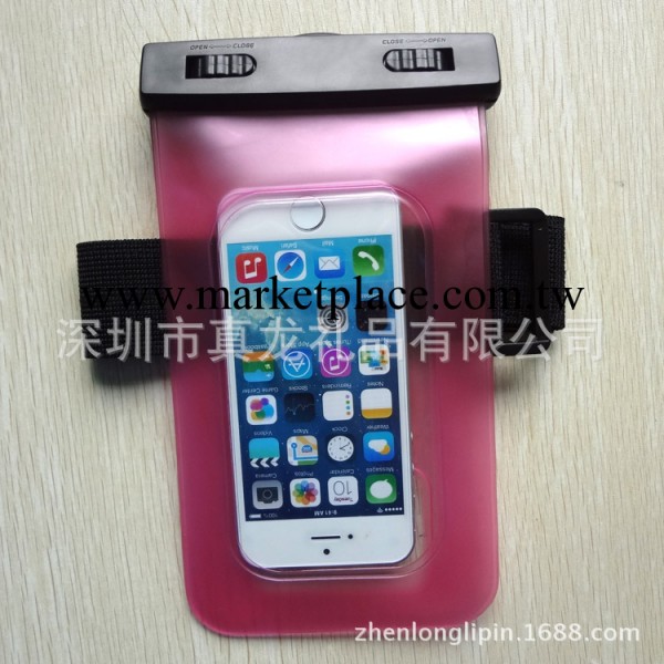 三星/iphone通用款手機防水袋/音頻輸出功能/臂帶溫泉防水袋工廠,批發,進口,代購