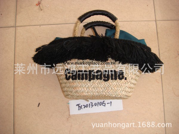 外貿 時尚夏日風情 草編工藝包工廠,批發,進口,代購