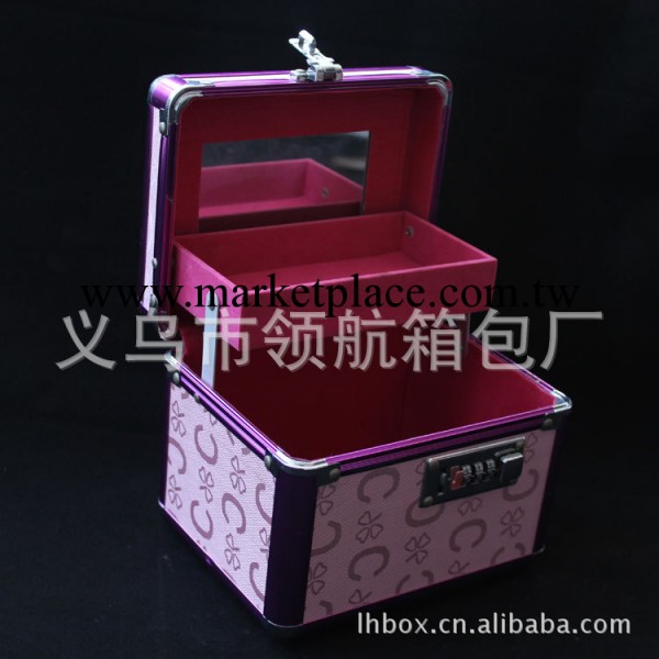 專業化妝師推薦 專業化妝箱/化妝包/化妝盒 大容量雙開可手拎售工廠,批發,進口,代購