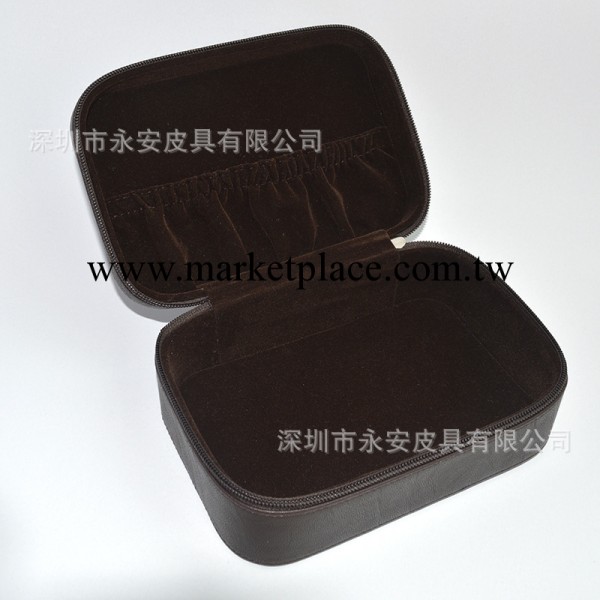 【熱銷】批發新款女包 cosmetic bag 時尚雙層化妝包，化妝箱工廠,批發,進口,代購