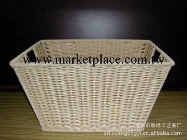 工藝品草編工藝品 手工藝品 提籃 筐 塑料筐 草編包 收納框工廠,批發,進口,代購