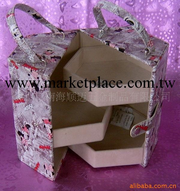 供應化妝箱（時尚白領首選化妝工具箱，化妝用品儲存箱）工廠,批發,進口,代購