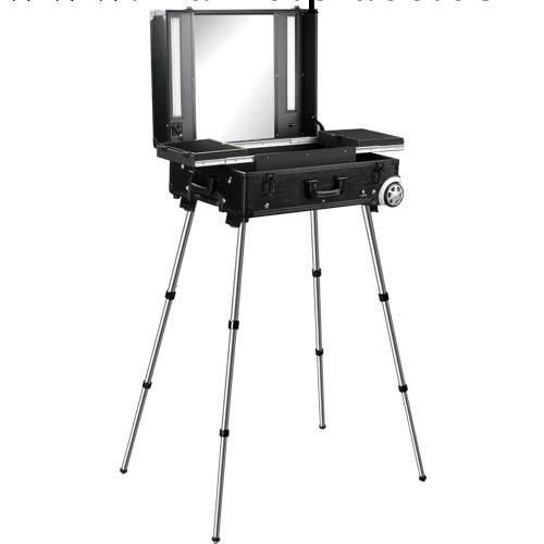 （新款）LED燈條化妝箱---D9620K-T(角鬥士品牌)工廠,批發,進口,代購