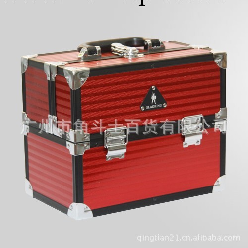 供應專業PVC 鋁合金化妝箱---D2683K工廠,批發,進口,代購