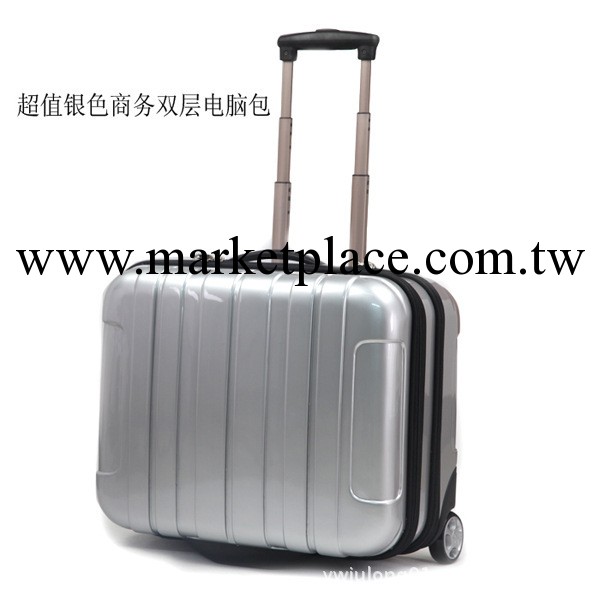專業生產歐美原單 男士經典 abs pc行李拉桿箱 旅行PC商務拉桿箱工廠,批發,進口,代購
