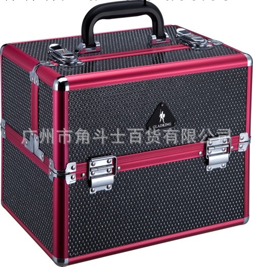 供應鋁合金化妝箱---DY2652R工廠,批發,進口,代購