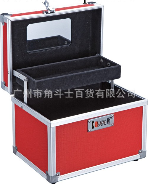 小號鋁合金化妝箱---D2559工廠,批發,進口,代購