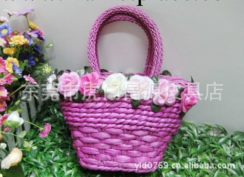 貿易 草編包 藤編包 最仙子小號包包 草編包工廠,批發,進口,代購