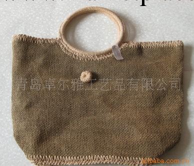 供應麻佈包、草編包，時尚購物包，工廠,批發,進口,代購